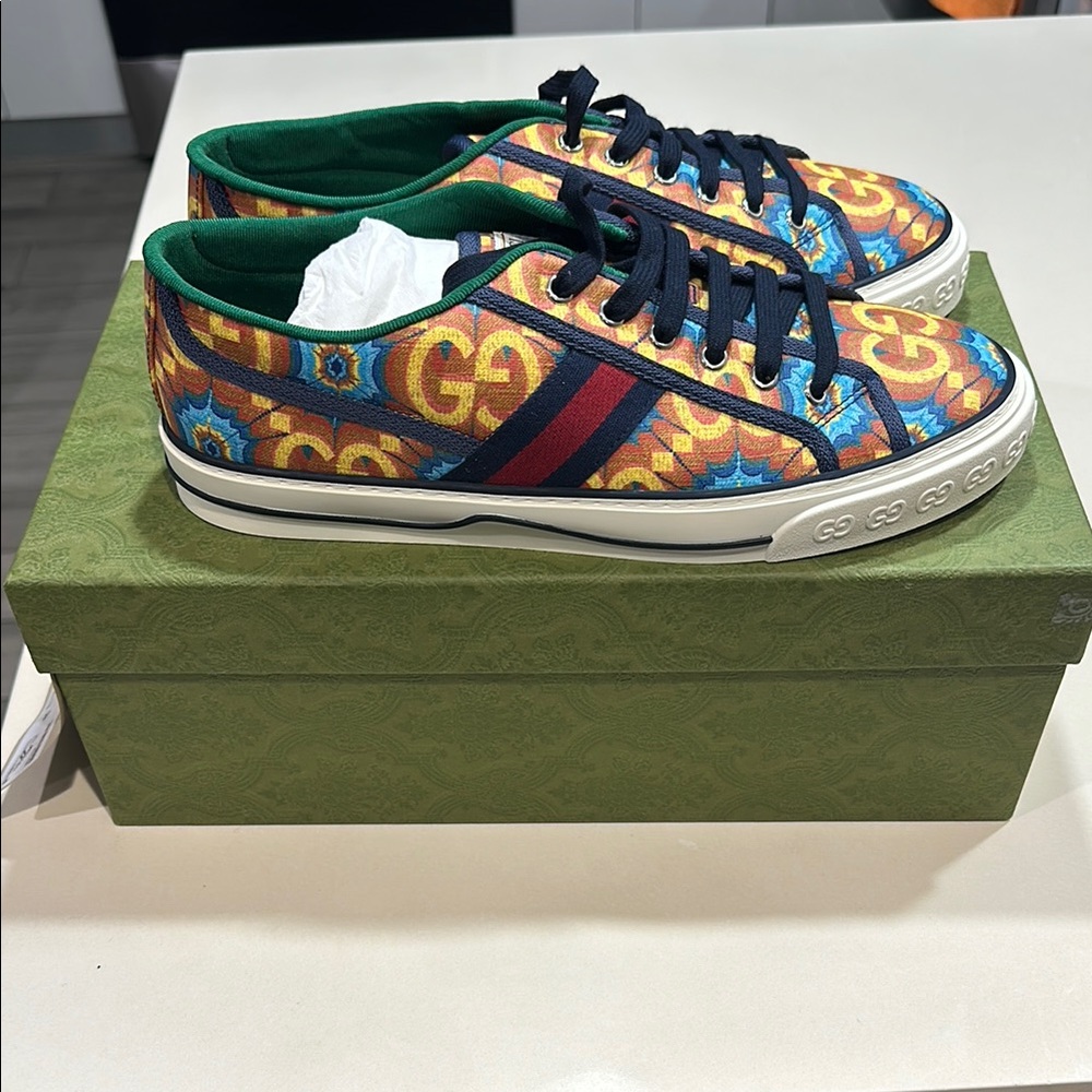 Gucci Multicolor Men's Sneakers